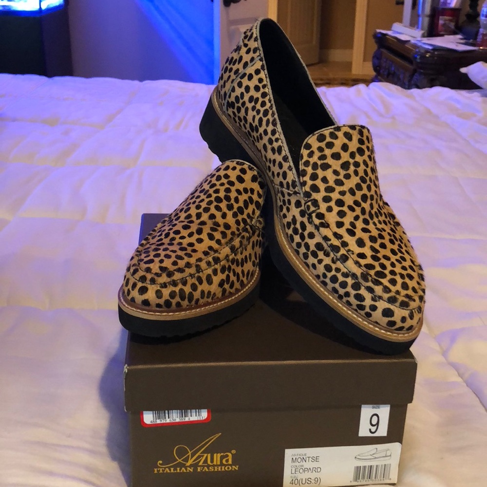 Azura Italian Fashion Shoes size 9